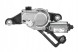 Valeo 579741 Двигун склоочисника 579741 valeo bmw 1 e81 e87