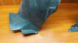 Toyota OE 9817398780 SU001-B0038 PROACE CITY НАДКОЛЕСО ЛІВЕ ПЕРЕДНЄ КОМБО BERLINGO RIFTER PROACE CITY 18-