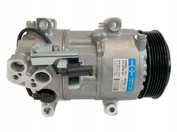 EURO KLIMA КОМПРЕСОР КОНДИЦІОНЕРА MERCEDES A0022306811 / DCP17106