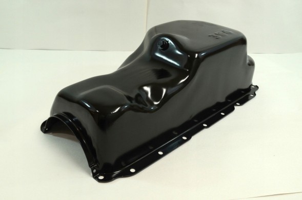 USA CRP09A ПІДДОН ДВИГУНА (КАРТЕР) 5.2L DODGE CHARGER CHALLENGER CORONET 73-77