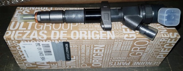 Renault OE 166000505R 7701473631 8200101135 8200549067 8200928996 8201043564 0 445 110 087 0 986 435 079 0445110087 0986435079 ІНЖЕКТОР RENAULT 8201043564