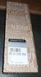Renault OE 166000505R 7701473631 8200101135 8200549067 8200928996 8201043564 0 445 110 087 0 986 435 079 0445110087 0986435079 ІНЖЕКТОР RENAULT 8201043564