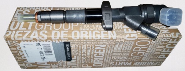 Renault OE 166000505R 7701473631 8200101135 8200549067 8200928996 8201043564 0 445 110 087 0 986 435 079 0445110087 0986435079 ІНЖЕКТОР RENAULT 8201043564