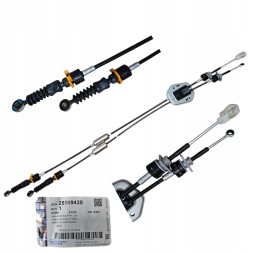 General Motors ШЕВРОЛЕ SPARK M300 2010 -2013 ТЯГА ПЕРЕМИКАННЯ ПЕРЕДАЧ 25189435 OE GM