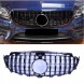 Automaniac A213.035 ГРИЛЬ MERCEDES W213 E W238 C238 16- E63 AMG LOOK GTR ЧОРНИЙ ГЛЯНЦЕВИЙ