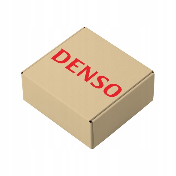 Denso DCN02039 Конденсатор audi a4 - denso dcn02039