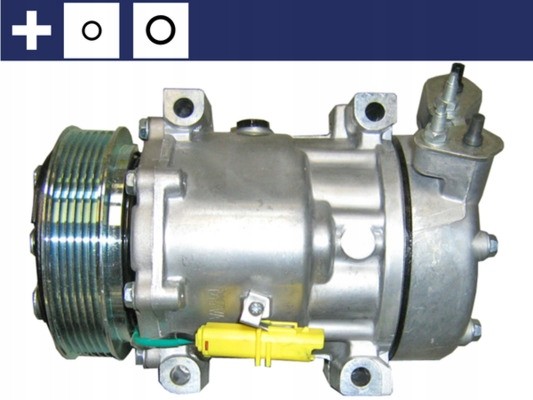 Mahle ACP 1037 000S Компресор кондиціонера mahle acp 1037 000s