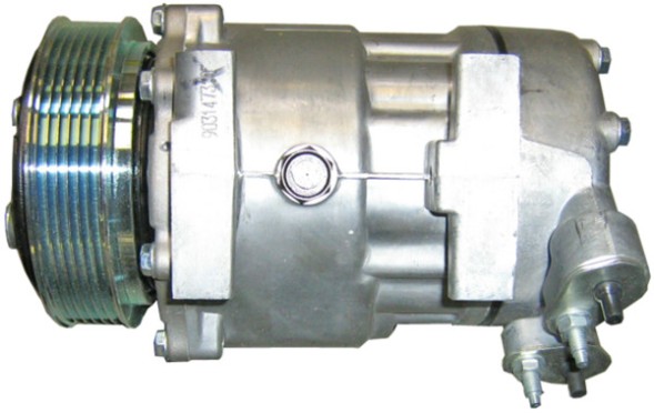 Mahle ACP 1037 000S Компресор кондиціонера mahle acp 1037 000s
