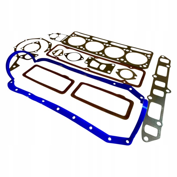 Китай 0891, 592 / ZESTAW USZCZELEK SILNIKA UAZ 469 452 KWADRATOWY KOLEKTOR SILIKONOWA MISKI КОМПЛЕКТ ПРОКЛАДОК ДВИГУНА УАЗ 469 452 КВАДРАТНИЙ КОЛЕКТОР СИЛІКОНОВА ПРОКЛАДКА ПІДДОНУ