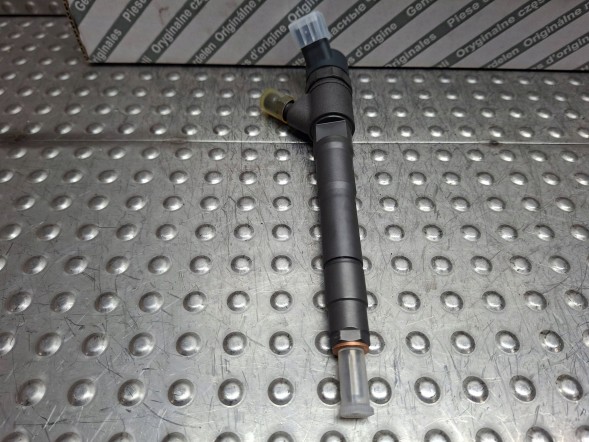 Fiat OE S26340309 ФОРСУНКА BOSCH 0445110418 504389548 FIAT DUCATO IVECO DAILY 2.3MJET 2011