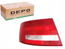 Abakus 446-1903L-LD-UE Audi a6 c6 sedan 04-08 задній ліхтар led лівий новий