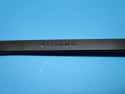 Mercedes-Benz OE 2218200144, A2218200144, A-221-820-01-44 Нові оригінальні ліві рами склоочисника mercedes cl s w216 w221 a2218200144