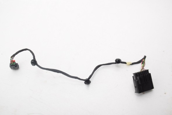 BMW OE 5A53175 5A36C95 5A53165 BMW BMW iX I20 ПРОВОДКА PDC МОНТАЖ ПЕРЕДНЬОГО БАМПЕРА