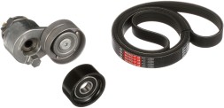 K026PK1795 GATES Натяг паса з елементами монтажу