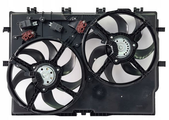 AHE 4SR399.599 68188996AA 68188996AB 68188996AD Вентилятор радіатора охолодження fiat ducato peugeot boxer jumper 2006- jtd