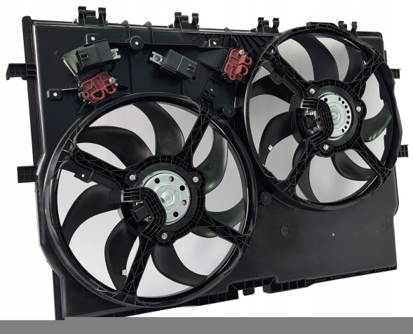 AHE 4SR399.599 68188996AA 68188996AB 68188996AD Вентилятор радіатора охолодження fiat ducato peugeot boxer jumper 2006- jtd