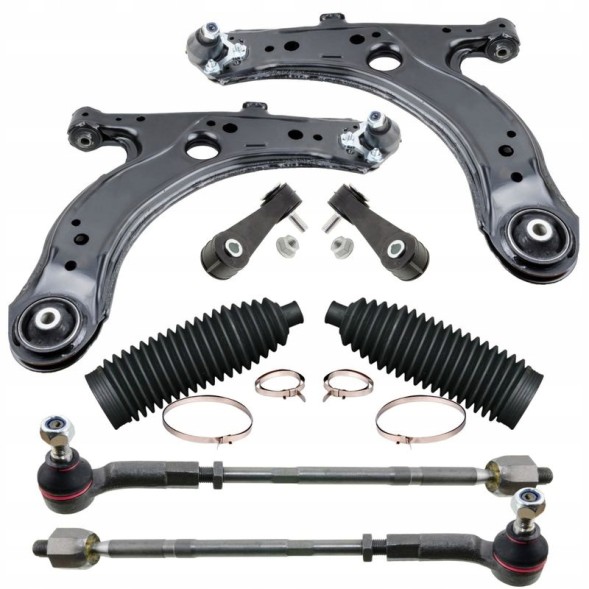 REC WNZP/SL1/RC КОМПЛЕКТ ПІДСУМКІВ SEAT LEON 1M1 98-06
