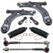 REC WNZP/SL1/RC КОМПЛЕКТ ПІДСУМКІВ SEAT LEON 1M1 98-06