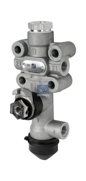 DT Spare Parts 2.64010 Горизонтальний клапан man dt spare parts