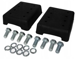 Auger 03-03583 JOST JSK 38C РЕМОНТНИЙ КОМПЛЕКТ ГУМИ СІДЛА