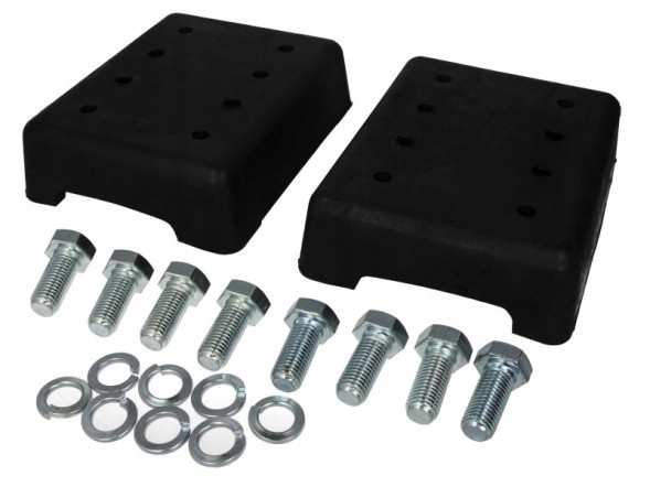 Auger 03-03583 JOST JSK 38C РЕМОНТНИЙ КОМПЛЕКТ ГУМИ СІДЛА