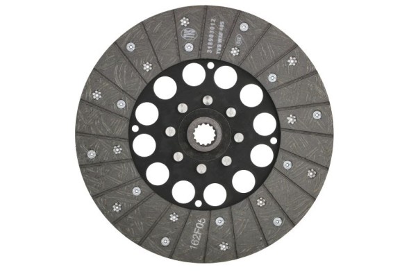 V-maxzone Part VIC-198272 Диск зчеплення 328 0583 10 для DEUTZ FAHR 310, 320, 320 P, 45 E, 50, 50 E,