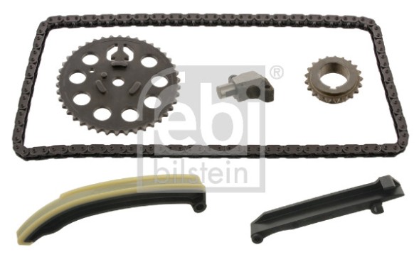 30644 FEBI BILSTEIN Комплект ланцюга приводу розподілвалу