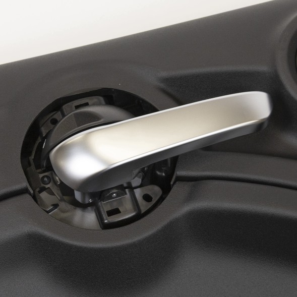Fiat OE Обшивка дверей задня ліва Fiat 500X OE 735663413
