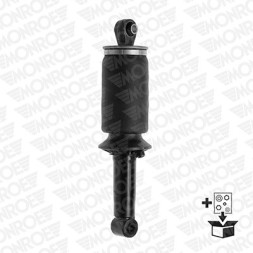 AD BRAKE VIC-125782 Амортизатор підвіски кабіни водія для VOLVO FM, FM II, FM III, FMX