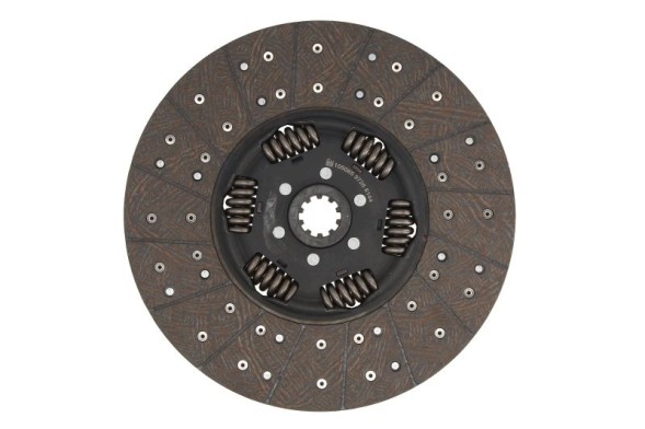 V-maxzone Part VIC-121614 Диск зчеплення для MAN EM, FOC, HOCL, L2000, LION'S CITY, LION'S CLASSIC,