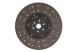 V-maxzone Part VIC-121614 Диск зчеплення для MAN EM, FOC, HOCL, L2000, LION'S CITY, LION'S CLASSIC,