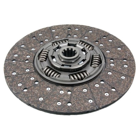 V-maxzone Part VIC-121614 Диск зчеплення для MAN EM, FOC, HOCL, L2000, LION'S CITY, LION'S CLASSIC,