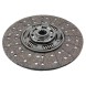 V-maxzone Part VIC-121614 Диск зчеплення для MAN EM, FOC, HOCL, L2000, LION'S CITY, LION'S CLASSIC,