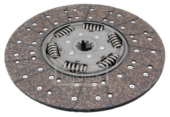 V-maxzone Part VIC-121614 Диск зчеплення для MAN EM, FOC, HOCL, L2000, LION'S CITY, LION'S CLASSIC,