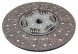 V-maxzone Part VIC-121614 Диск зчеплення для MAN EM, FOC, HOCL, L2000, LION'S CITY, LION'S CLASSIC,