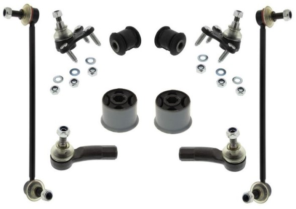 Mapco zestaw0017 КОМПЛЕКТ ПЕРЕДНЬОЇ ПІДВІСИ VW GOLF V SKODA OCTAVIA