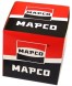 Mapco zestaw0017 КОМПЛЕКТ ПЕРЕДНЬОЇ ПІДВІСИ VW GOLF V SKODA OCTAVIA