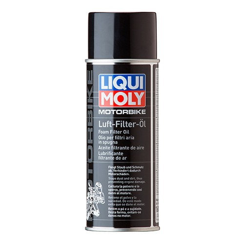 3950 LIQUI MOLY Олива для просякнення повітряних фільтрів Олива спрей