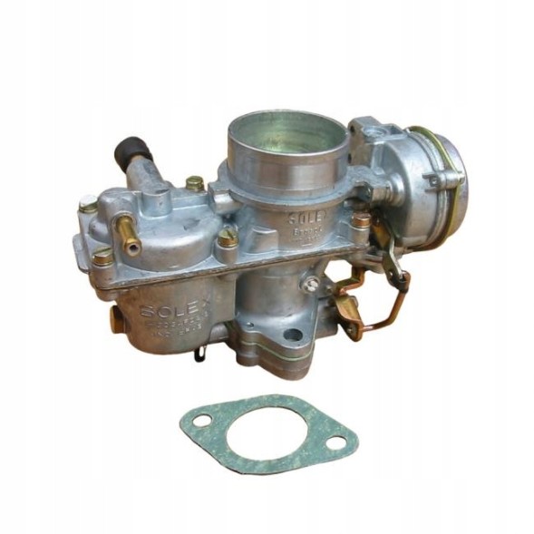 BBT 2183-02 Карбюратор solex 32-34 pdsit-2 правий тип4 т2, т25/т3