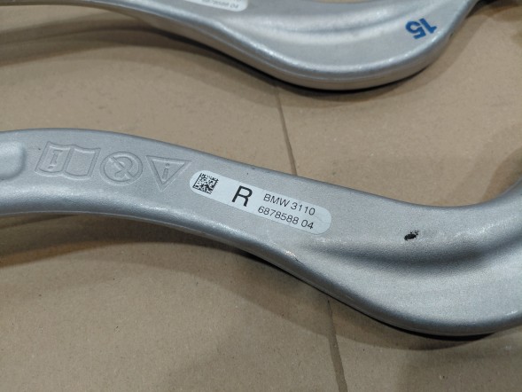 BMW OE 31106878588 6878588 07 BMW Z4 G29 ВАЖІЛЬ ПЕРЕДНІЙ ПРАВИЙ 6878588 НОВИЙ