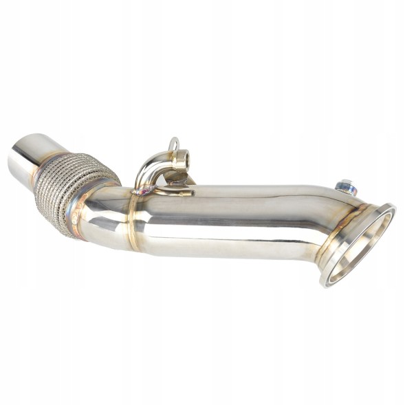 FMIC FMICPRO-DP-135-1 Даунпайп fmic.Pro bmw f30 f32 f33 f31 f34 f36 330i 330e 420i 430i rwd xdrive