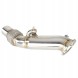 FMIC FMICPRO-DP-135-1 Даунпайп fmic.Pro bmw f30 f32 f33 f31 f34 f36 330i 330e 420i 430i rwd xdrive