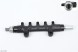 Citroen OE 1570.P7, 9684753080, 9685297580, 1685824, 1691115, 1697684, 1697685, AV6Q-9D280-AA, AV6Q-9D280-BA, 1691115,1697684,1697685, AV6Q-9D280-B1A,Y652-13-GC0 РЕЙКА ІНЖЕКЦІЇ + ТРУБКИ CITROEN BERLINGO PEUGEOT VOLVO 1.6 TDCI HDI
