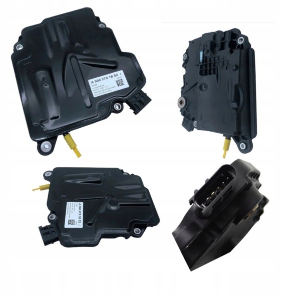 ZanderParts MODUŁ MERCEDES A0002701852 STEROWINK SKRZYNI BIEGÓW KM Модуль управління коробкою передач ISM Mercedes W204 W205 212 W221 A0002701852