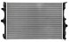 Mertt 2475000203, A2475000203 Охолоджувач води mercedes a b клас w177 w247 c118 glb x247 gla h247