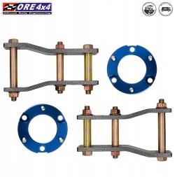 Ore4x4 LTH1-1A Ліфт 2" Toyota Hilux Vigo (2005 - 2014)