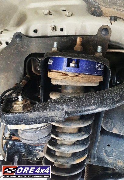 Ore4x4 LTH1-1A Ліфт 2" Toyota Hilux Vigo (2005 - 2014)