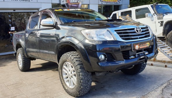 Ore4x4 LTH1-1A Ліфт 2" Toyota Hilux Vigo (2005 - 2014)