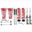 Redline 00200247-2 РІЗЬБОВА ПІДВІСКА MERCEDES C W203 REDLINE СУПЕР