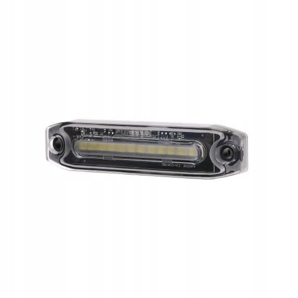 PURELUX Lampa pozycyjna/ obrysowa Purelux Spectre 12X 12/24V 102 mm 3 kolory / 4szt HS15439-19005 Габаритний ліхтар Purelux Spectre 12X 12/24V 102 мм 3 кольори / 4 шт.